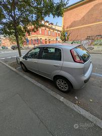 FIAT PUNTO EVO 1.4 benzina/gpl
