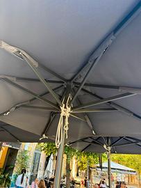 Ombrelloni professionali