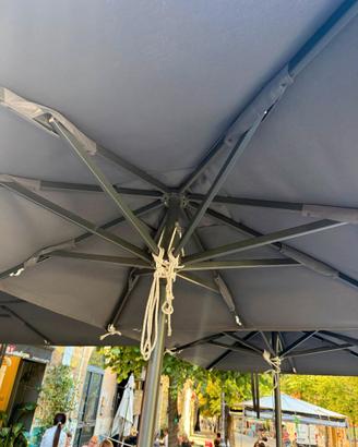 Ombrelloni professionali