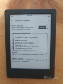 kindle 8 generazione 