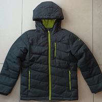 Giaccone CMP bambino 140cm