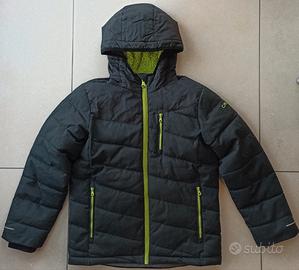Giaccone CMP bambino 140cm