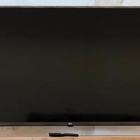 LG 55UQ75 – 55” Smart TV 4K UHD (pari al nuovo)