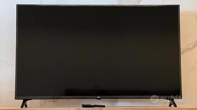 LG 55UQ75 – 55” Smart TV 4K UHD (pari al nuovo)