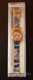 Swatch SAO 100 Arcimboldo 1994 Automatic NUOVO