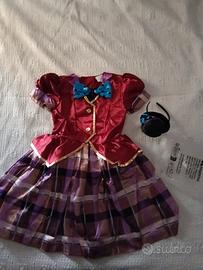 costume carnevale cappellaio matto 