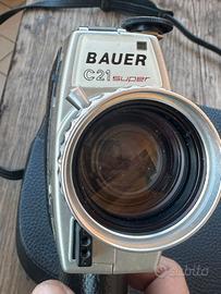 Cinepresa Super 8 Bauer C21 Super