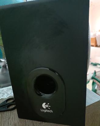 cassa  logitech