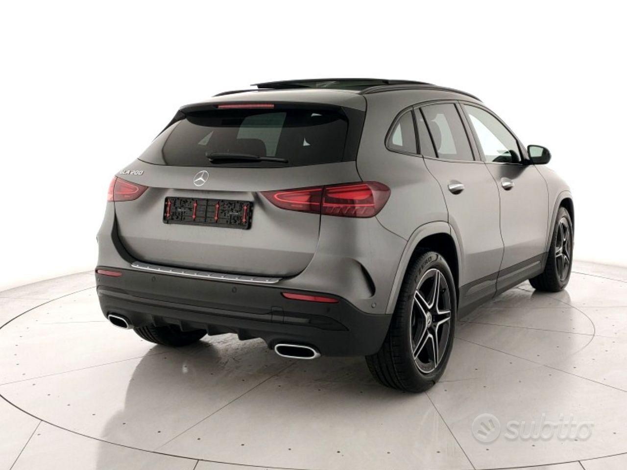 Mercedes-Benz Gla 2025 photo 3