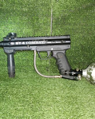paintball per aprire un campo 