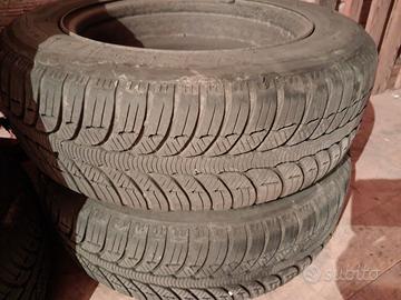 Gomme termiche 185 /60R14 con cerchioni