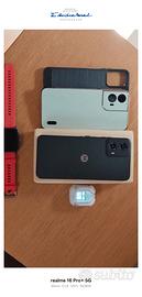Cellulare, orologio , cuffie 
