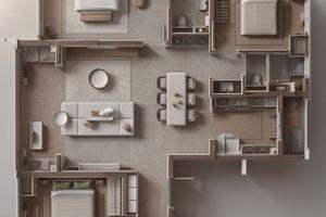 Ampio quadrilocale in zona centrale