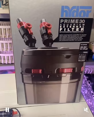 Hydo prime 30 fino a 600 litri