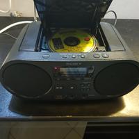 Stereo Sony  USB CD AUX RADIO