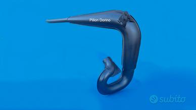 Marmitta KTM mc 420/495 anno 1981