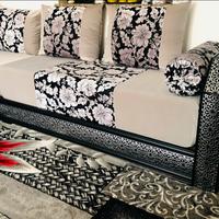 Divani angolari in stile orientale