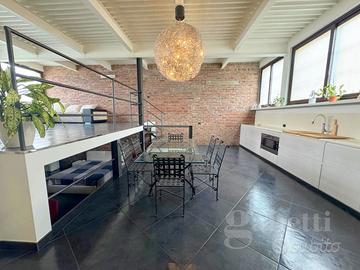 Loft/Open Space Busto Arsizio [wpl193VRG]