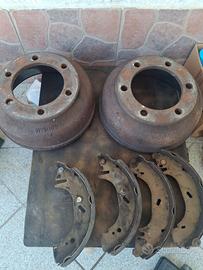 Tamburi e ganasce ford transit
