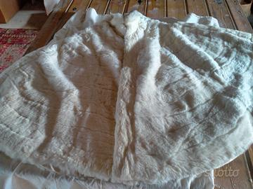 autentica pelliccia ermellino