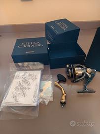 SHIMANO STELLA CX3000XG