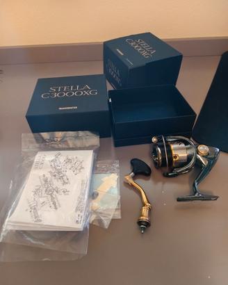 SHIMANO STELLA CX3000XG