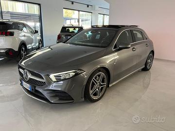 MERCEDES-BENZ A 220 Automatic Premium AMG tetto