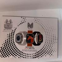 Meta watch ultra max 10.0 set