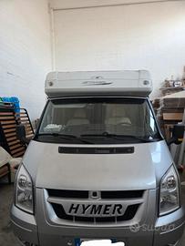 hymer 2007 - 55.000km originali - pronto a partire