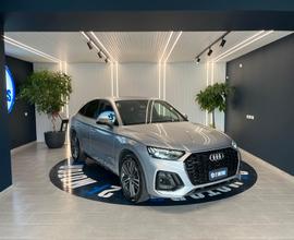 Audi Q5 SPB 40 TDI quattro S tronic S line plus