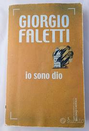 Io Sono Dio - Giorgio Faletti - Baldini + Castoldi