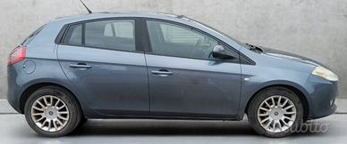 Fiat GPL bravo 66 kW neopatentati