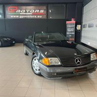 MERCEDES-BENZ SL 300 TARGA ORIGINALE MILANO ! 2