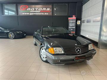 MERCEDES-BENZ SL 300 TARGA ORIGINALE MILANO ! 2
