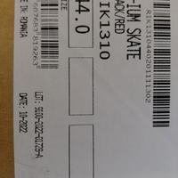 Scarpe sci fondo n. 44 skating