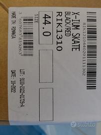 Scarpe sci fondo n. 44 skating