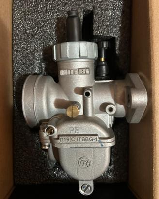 Carburatore NIBBI 19