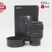 Sony FE 85 F1.4 GM (Sony)