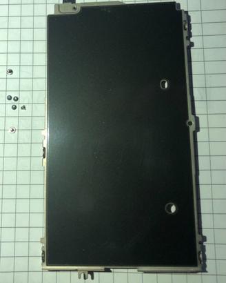 Touchscreen digitizer iPhone5 (originale Apple)