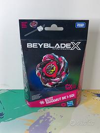 Beyblade X Blitz Bahamut BK 1-50I