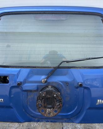 PORTELLONE POSTERIORE COMPLETO SUZUKI Jimny 2° Se