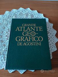 Atlante geografico