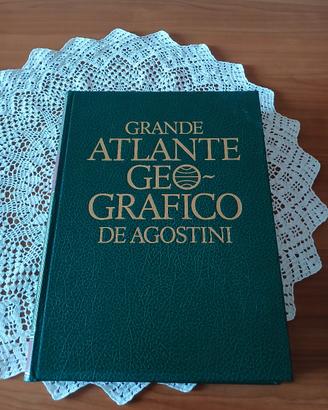 Atlante geografico