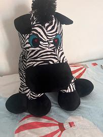 Peluches zebra