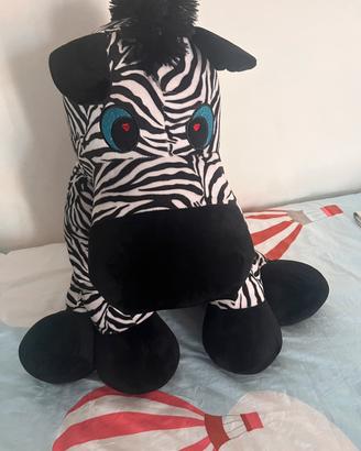 Peluches zebra