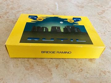 Carta da gioco da Ramino
