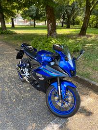 Yamaha r125