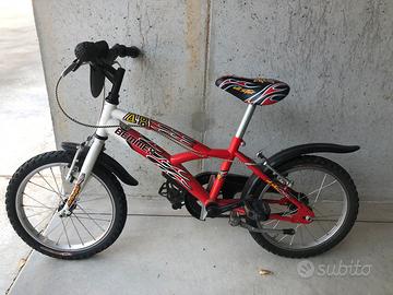 Bici bambino 3/5 anni