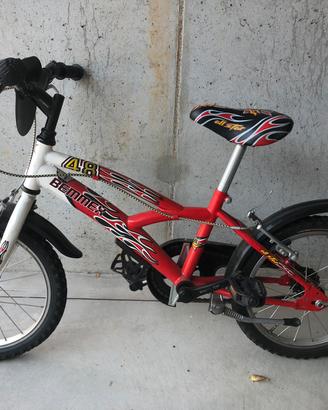 Bici bambino 3/5 anni