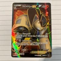 Carte Pokemon Terrakon